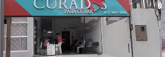 Clínica Curados para Curar