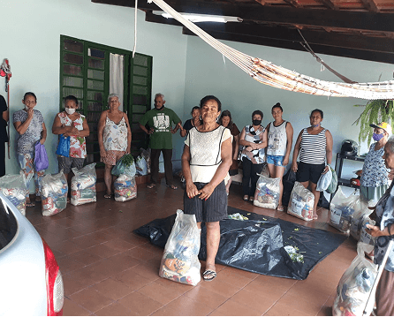 Voluntário - Amor que Age