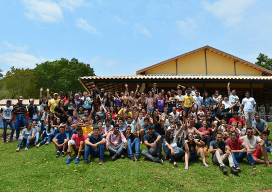 Princesas Restauradas - Evento com grupo de participantes